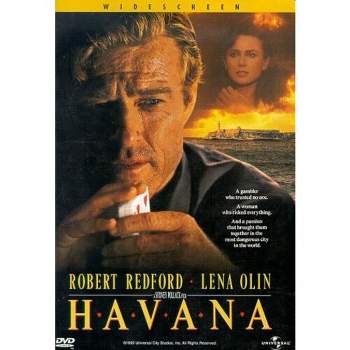 Havana (DVD)(1990)