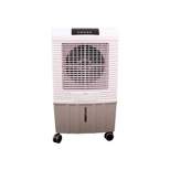 Hessaire Outdoor Portable 700 Square Feet Evaporative Cooler Humidifier with 3 Fan Speeds and Remote Control System - For Outdoors Use Only