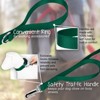 Country Brook Petz Deluxe Nylon Dog Leash, 6 Foot - 3 of 3