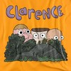 Clarence Gang Adult T-Shirt - 2 of 4