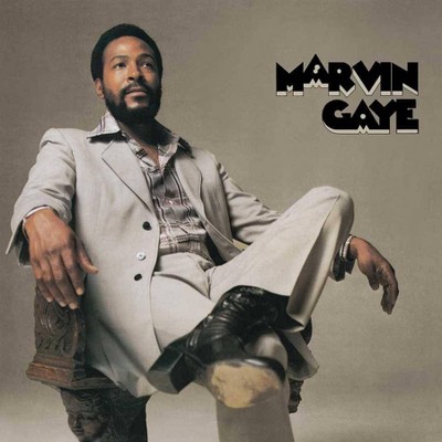 Marvin Gaye - Trouble Man (LP) (Vinyl)