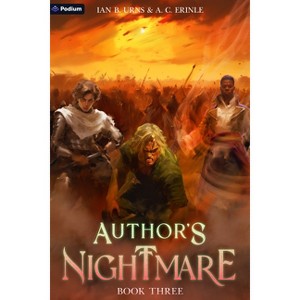Author's Nightmare 3 - by  Ian B Urns & A C (Paperback) - 1 of 1