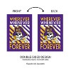 Evergreen NCAA East Carolina University House Flag 28 x 44 Inches Outdoor Decor for Homes and Gardens - 3 of 4