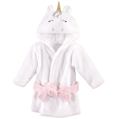 Gerber Unisex Baby Hooded Animal Character Bathrobe