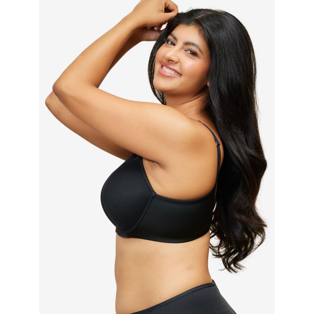 Leading Lady Women's The Jolene - Perfect Plunge Underwire Bra (5041) - thumbnail 3