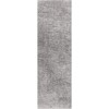 Aydin Solid Plush Shag Area Rug - 2 of 4