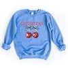 Simply Sage Market God Bless America Cherries Sweatshirt - 2 of 4