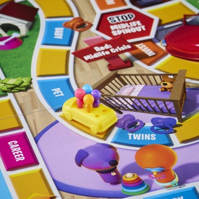 Детские игрушки Hasbro The Game Of Life — фото 6