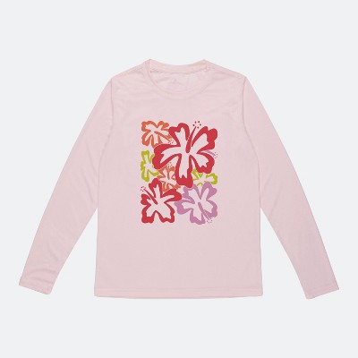 Vapor Apparel UPF 50+ UV Sun Protection Toddler Long Sleeve Rash Guard Swim Shirt