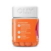 OLLY Laser Focus Gummy – Cognitive Support Supplement – Berry Tangerine – 36 Ct - 2 of 4