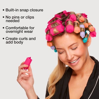 Conair Curl Foam Rollers - Thumbnail 2