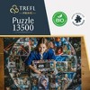Trefl Prime UFT Star Wars Universe Epic Collection Jigsaw Puzzle - 13500pc - 3 of 4