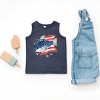 The Juniper Shop Smiley Clover Daisy Toddler Graphic Hoodie - 4 of 4