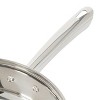 Oster Sangerfield 12 Piece Stainless Steel Aluminum Base Cookware Set - 2 of 4