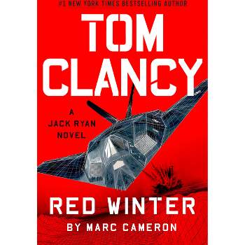 Tom Clancy Red Winter - (Jack Ryan Novels) by Marc Cameron