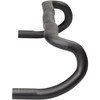 WHISKY Spano Drop Handlebar Drop Bend Style 31.8mm 40cm Black Carbon Fiber - 2 of 4