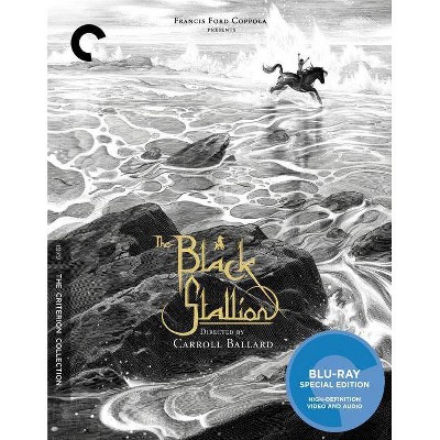 The Black Stallion (Blu-ray)(2015)