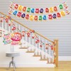 Big Dot of Happiness Holi Hai - Banner and Photo Booth Decorations - Festival of Colors Party Supplies Kit - Doterrific Bundle - 3 of 4
