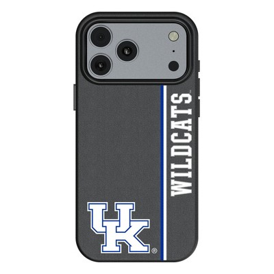 NCAA SEC Universities Sidebar MagSafe Compatible Cell Phone Case for Apple iPhone 17 Series