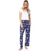 Disney Womens' Encanto Movie The Family Madrigal Characters Pajama Pants Purple - 2 of 4