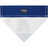 Pavilion Gift Company - Oh My Dog! - 7" x 5" Canvas Slip on Pet Bandana - Pet Apparel Accessories - 4 of 4