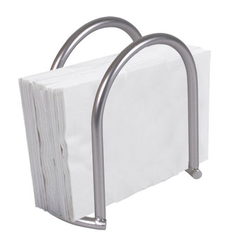 Home Basics Wire Collection Paper Towel Holder, Chrome : Target