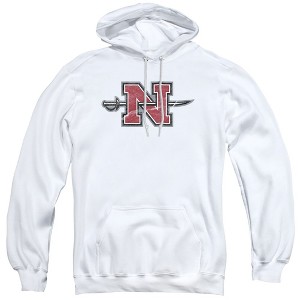 Nicholls State University Official Distressed Primary Adult Pull-Over Hoodie - 1 of 4