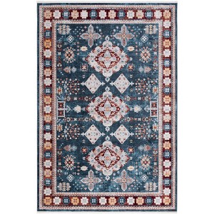 Bayside BAY106 Power Loomed Area Rug - Safavieh - 1 of 4