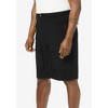 KingSize Men's Big & Tall Performance 12" Cargo Shorts - 4 of 4