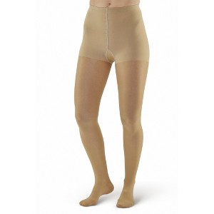 Ames Walker AW Style 270 Women's Signature Sheers 15-20 mmHg Compression Pantyhose w/Control Top - 1 of 4