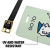 Monopoly Go To Jail Luggage ID Tags Set of 2 - 4 of 4