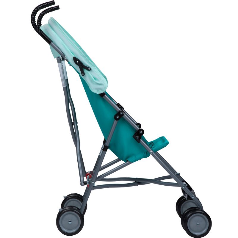 Cosco Umbrella Stroller with Canopy - Teal, 3 of 11