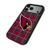 NFL NFC Teams Plaid MagSafe Compatible Cell Phone Case for Apple iPhone 17 Series - 2 of 4
