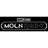 Boy's Marvel: Moon Knight Black and White TV Show Logo T-Shirt - 2 of 4