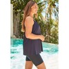 Swim 365 Back-Smoothing Tankini Top - 4 of 4
