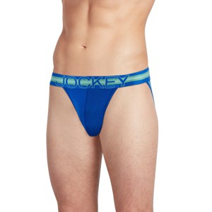 Jockey Sport Men's Stability Pouch Microfiber Jock Strap - 1 of 3