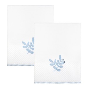 Izod Kingsley 2-Pack Bath Towel Set - 1 of 3