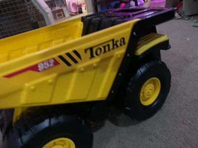 Tonka Steel Classics – Toughest Mighty Dump Truck : Target