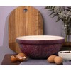 Mason Cash In The Meadow Daisy Size 18 Mixing Bowl, 2.85 Quart - 4 of 4