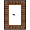 PosterPalooza | Photo Size Museum Black Picture Frame - UV Acrylic, Foam Board Backing, Hanging Hardware - 2 of 4