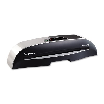 Fellowes Callisto 95 Laminator 9" Wide x 5mil Max Thickness 5728401