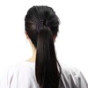 Unique Bargains Women's Grace Dome Round Hair Clips 3.03"x2.68"x0.98" 1 Pc - 2 of 4