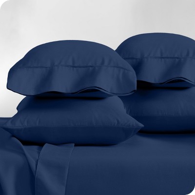Pillowcase Set of 4 Ultra-Soft Microfiber - Bare Home