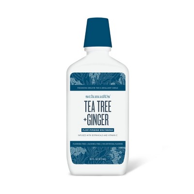 fluoride free mouthwash target