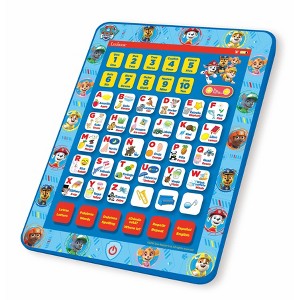 PAW Patrol Bilingual Educational Tablet - 1 of 3