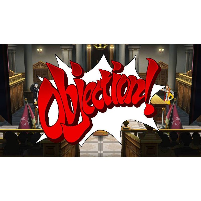 Apollo Justice: Ace Attorney Trilogy - Nintendo Switch (Digital), 5 of 8