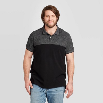 mens tall polo shirts