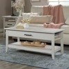 Summit Station Lift Top Coffee Table - Sauder - image 2 of 4