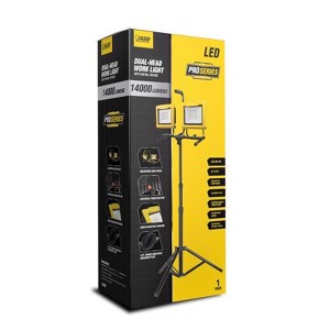 Feit Electric Pro Series 14000 lm LED Corded Tripod Work Light - 1 of 1