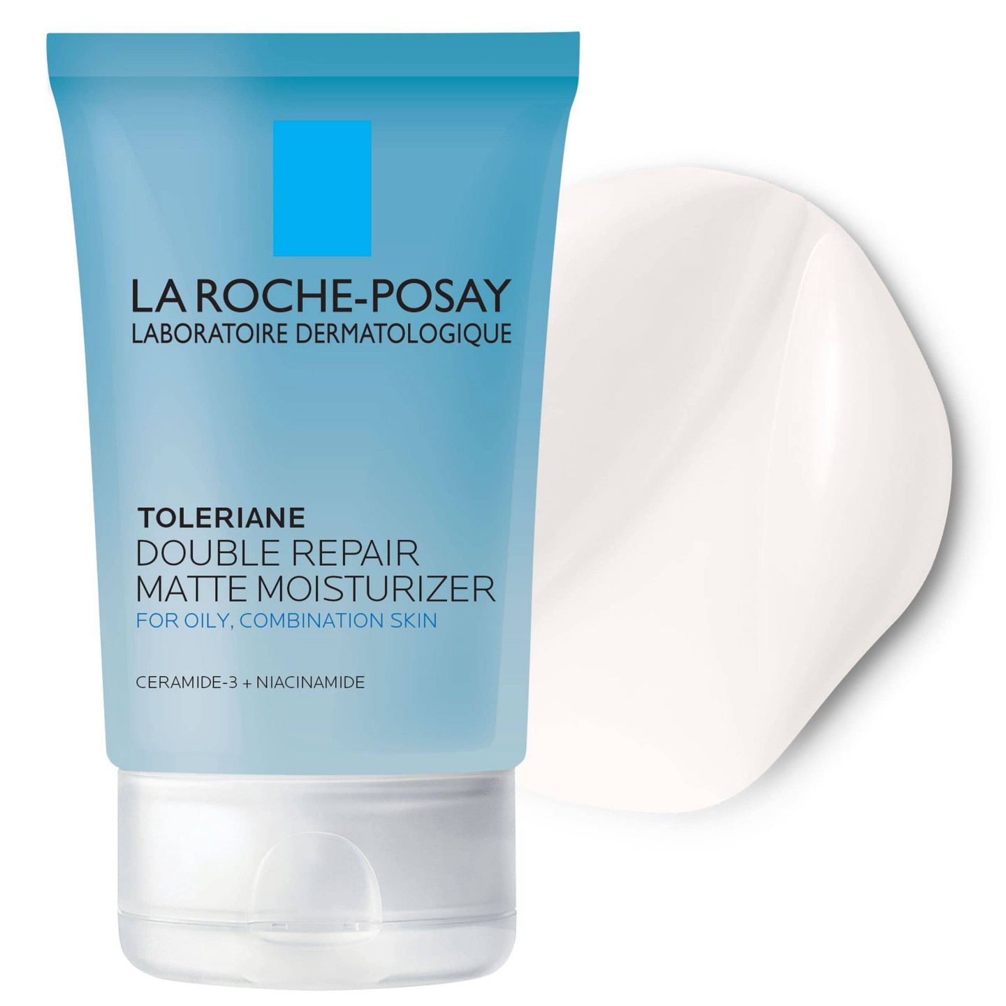 Матирующий гель-крем для лица La Roche Posay Toleriane Double Repair Matte, 3.38 fl oz — фото 2